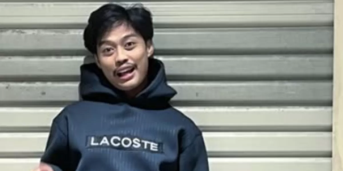 Kota Bekasi - Influencer Bekasi Pandu Bone. Dok. Instagram