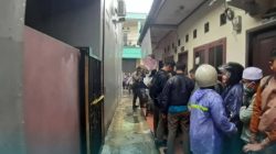 Polda Metro Jaya Tangkap Dua Terduga Pembunuh Nakes di Bekasi