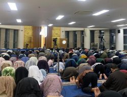 Muhammadiyah Tetapkan 1 Ramadan 1447 H Rabu 18 Februari, Ini Titik 22 Masjid di Bekasi Gelar Tarawih Perdana