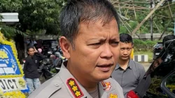 Kota Bekasi - Kapolres Metro Bekasi Kota Kusumo Wahyu Bintoro di lokasi TKP Tewasnya Ermanto Usman (65) di Perumahan Prima Lingkar Asri, Jatibening, Pondok Gede, Selasa (3/3/2026). Foto: Ist