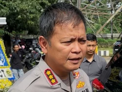 Kapolres Tinjau TKP Aktivis Buruh Tewas Bersimbah Darah di Pondok Gede