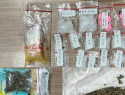 Sarang Narkoba di Komplek Elite Jatikarya Digerebek: Pesta Sabu Berujung Tertangkapnya Buronan 2.000 Ekstasi