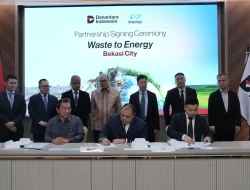 Proyek Listrik dari Sampah di Bekasi Mulai Bergerak, Danantara Tunjuk Operator Asal China