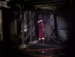 Petaka Sahur di Bekasi Utara, Rumah dan 7 Motor Ludes Jadi Arang