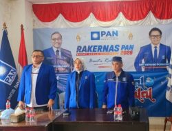 Eksperimen “Darah Muda” di Tubuh PAN Kota Bekasi, Menakar Langkah Achmad Rivai