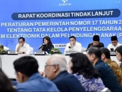 Pemerintah Kompak Implementasikan PP TUNAS Jelang Pembatasan Medsos 28 Maret