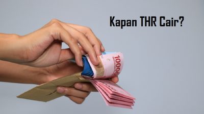 Bekasi - Ilustrasi THR