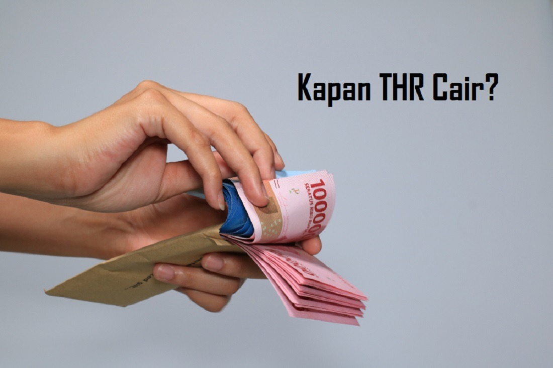 Bekasi - Ilustrasi THR