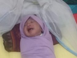 Kondisi Bayi Perempuan yang Dibuang dalam Bak Sampah Membaik