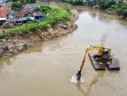 Tanggul Kali Bekasi Belum Tersambung, KP2C Nilai Pengendalian Banjir Belum Maksimal