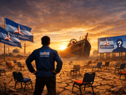 Mencari Nahkoda Partai Demokrat Bekasi: Menjemput Takdir di Tengah “Kemarau Kursi”