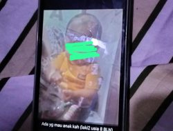 Bayi 9 Bulan Diduga Disandera Terkait Utang Rp1,3 Juta, Ibu Lapor Polisi