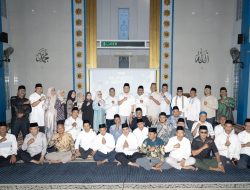 Peringatan Nuzulul Quran di Perumda Tirta Bhagasasi, Momentum Perkuat Nilai Qurani dalam Budaya Kerja