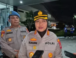Cegah Tawuran Remaja Saat Ramadan, Polres Metro Bekasi Gelar Night Run di Stadion Wibawa Mukti