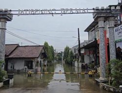 Banjir Rendam 10 Wilayah di Bekasi, Ketinggian Air di Jatiasih Hampir 2 Meter