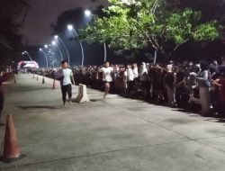 Polisi Fasilitasi Balap Lari di Bekasi Selatan untuk Tekan Tawuran dan Balap Liar