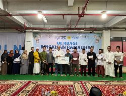 Cahaya Berkah Ramadhan: YBM PLN Bekasi Santuni Puluhan Anak Yatim hingga Marbot Masjid