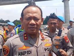 Lonjakan Pemudik Diprediksi Terjadi Mulai Malam Ini, Polisi Siaga Penuh