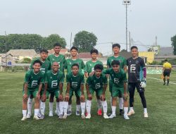 FC Bekasi City U-19 Songsong 3 Besar