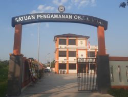 Perkuat Sabuk Ekonomi, Kapolda Metro Jaya Resmikan Gedung Sat Pamobvit Polres Metro Bekasi