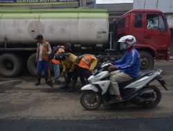 Anggaran Dipangkas, Dinas SDABMBK Fokus Benahi 106 Titik Jalan Rusak di Kabupaten Bekasi Senilai Rp192 Miliar