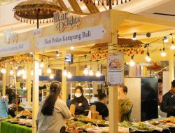 Moonlight Serenity Ramaikan Ramadan 1447 H di Summarecon Mall Bekasi, Ada Umrah Gratis & Konser Tompi