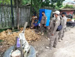 Galian Kabel Optik di Jalan Narogong Diawasi Ketat, Kelurahan Bantargebang Pastikan Tak Rusak Infrastruktur