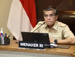 Kemnaker Pastikan Aduan THR Ditindaklanjuti secara Intensif