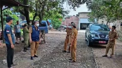 Kabupaten Bekasi - Fokus Infrastruktur Anti Banjir, Disperkimtan Genjot Pembangunan Drainase Lingkungan Tahun 2026. Foto: Ist