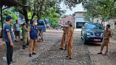 Kabupaten Bekasi - Fokus Infrastruktur Anti Banjir, Disperkimtan Genjot Pembangunan Drainase Lingkungan Tahun 2026. Foto: Ist