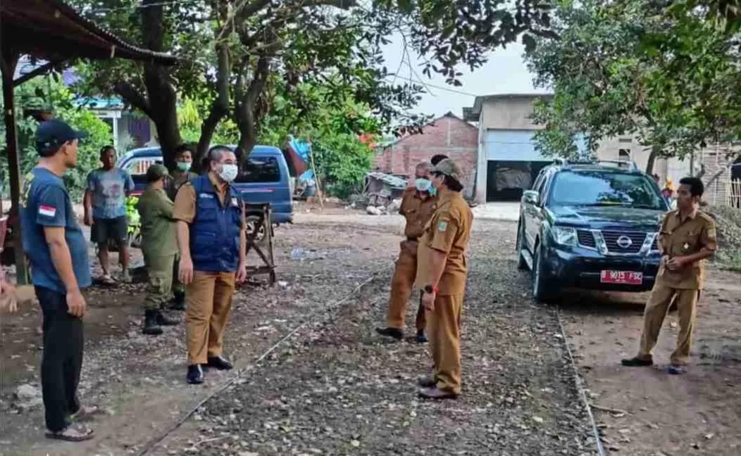 Kabupaten Bekasi - Fokus Infrastruktur Anti Banjir, Disperkimtan Genjot Pembangunan Drainase Lingkungan Tahun 2026. Foto: Ist