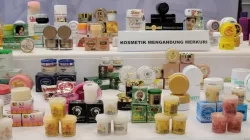 Peredaran Obat dan Kosmetik Ilegal Marak di Marketplace, Bekasi Jadi Salah Satu Wilayah Penjualan Tertinggi