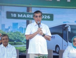 Menaker: Hubungan Industrial Harus Dibangun atas Dasar Kepedulian