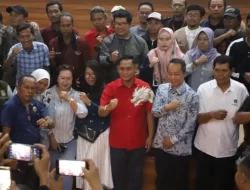 Plt Bupati Bekasi Asep Surya Atmaja Ajak Insan Pers Jadi Bagian dari “Super Team” Pembangunan