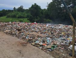 Sampah Menumpuk Lima Tahun di Sukamahi, Padahal Tak Jauh dari Kantor Pemkab Bekasi