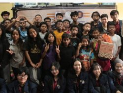 Menanam Keberanian Sejak Dini: BRIDGE 2026 PUSC Hadirkan Ruang Tumbuh bagi Anak-anak Yayasan Naroman Maromak Jaya