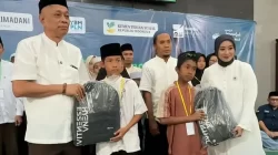 Kota Bekasi - Sinergi Kemensos dan Lembaga Sosial Menguat, Ratusan Anak Yatim di Bekasi Tersentuh Bantuan (Instagram @kemensos.ri)