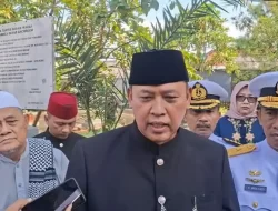 Bukan Lagi Penonton! Tri Adhianto Sebut RW Jadi Garda Terdepan Pembangunan Kota Bekasi