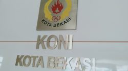 Kota Bekasi - KONI Kota Bekasi.