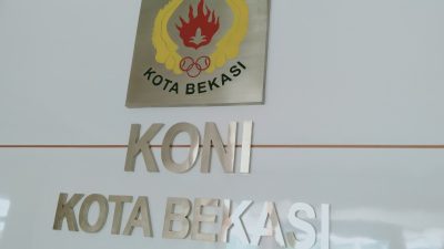 Kota Bekasi - KONI Kota Bekasi.