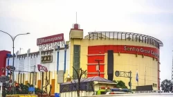 Kabupaten Bekasi - Kawasan Sentra Grosir Cikarang (SGC) di Kecamatan Cikarang Utara. Foto: Ist/Gobekasi.id.