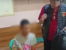 Reskrim Polsek Bekasi Utara Ringkus Terduga Pencuri Uang Toko Rp39 Juta