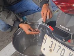 Korban Ceritakan Detik-Detik Motor Mogok Usai Isi Bensin di SPBU Juanda