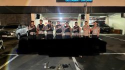 Patroli Subuh, 14 Remaja Diduga Hendak Tawuran Diciduk di Kaliabang Tengah