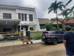 Luka Akibat Benda Tumpul di Kepala, Polisi Duga Pelaku Lebih dari Satu Orang Saat Rampok Rumah Pasutri di Jabening