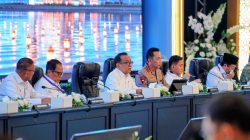 Jakarta -Kapolri Jenderal Listyo Sigit Prabowo mempimpin rapat koordinasi lintas sektoral terkait kesiapan operasi ketupat di Gedung PTIK, Jakarta Selatan, Senin (2/3/2026). Foto: Ist/Gobekasi.id.