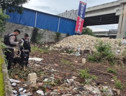Polisi Turunkan Anjing Pelacak Usut Dugaan Perampokan dan Pembunuhan di Pondok Gede