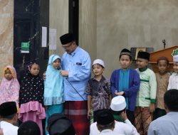 Tarling di Jatiluhur, Harris Bobihoe Dorong Kobe Sehat dan Kobe Cerdas