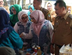 Begini Cara Wakil Wali Kota Bekasi Beri Dukungan Nyata Ekonomi Kerakyatan