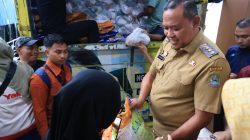 Tri Adhianto Buka Pasar Murah Bersubsidi 2026 di Bekasi Timur, 19.417 Paket Disalurkan